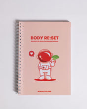 Load image into Gallery viewer, BODY RESET workbook - new
