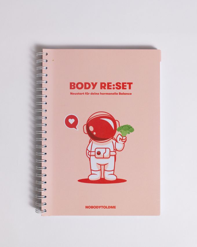 BODY RESET workbook - new