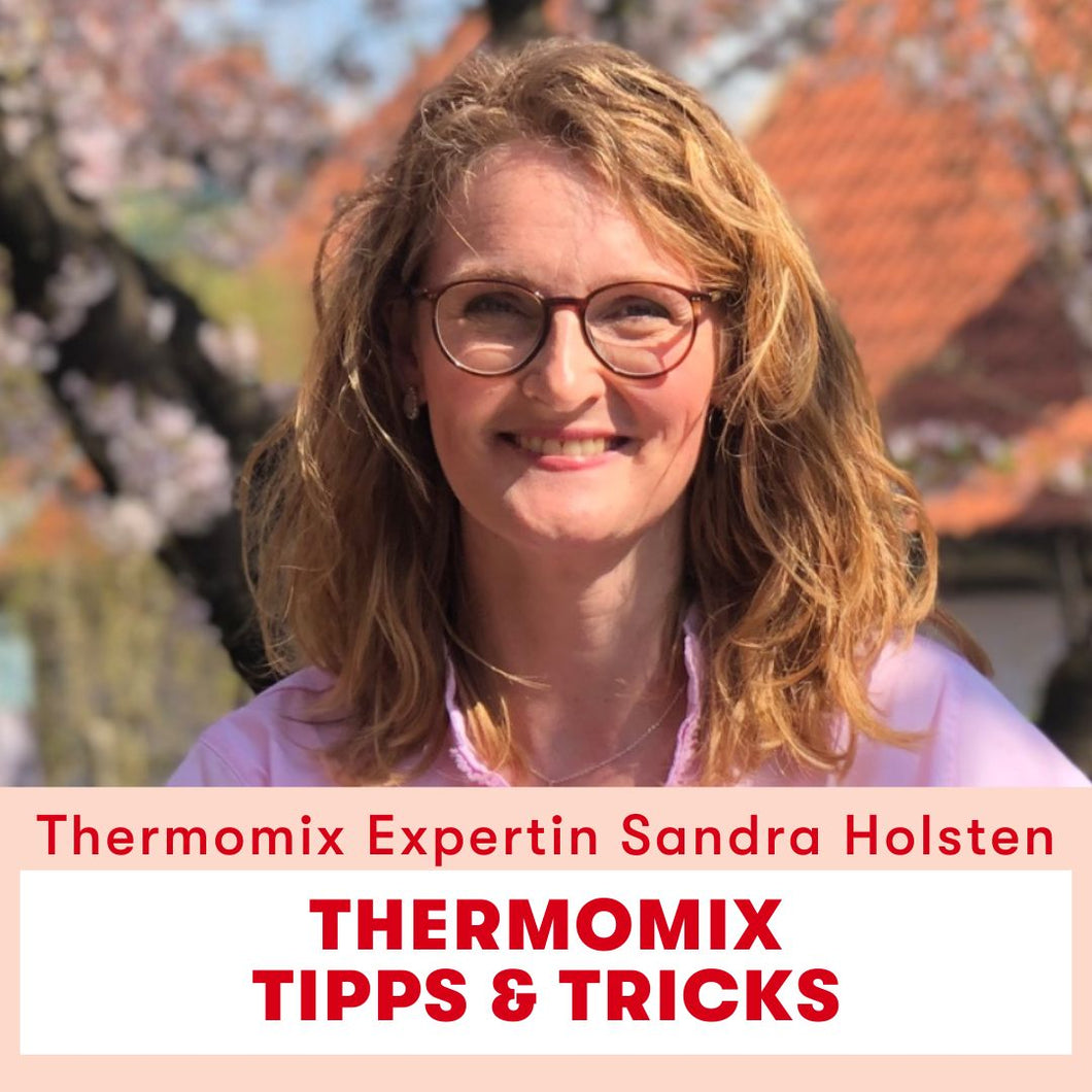 Webinar: Thermomix - Tipps & Tricks